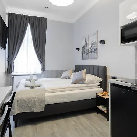 Апартаменты Serenity Elegant Apartments Krakow *