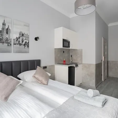 Serenity Elegant Apartments Krakow * Krakow