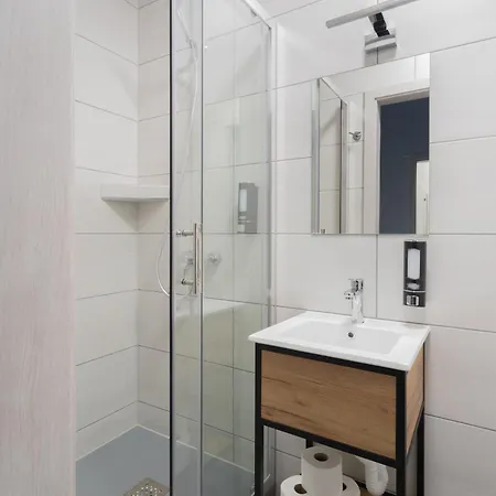 Daire Serenity Elegant Apartments Krakow Krakow