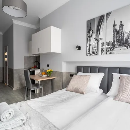 Serenity Elegant Apartments Krakow Krakow