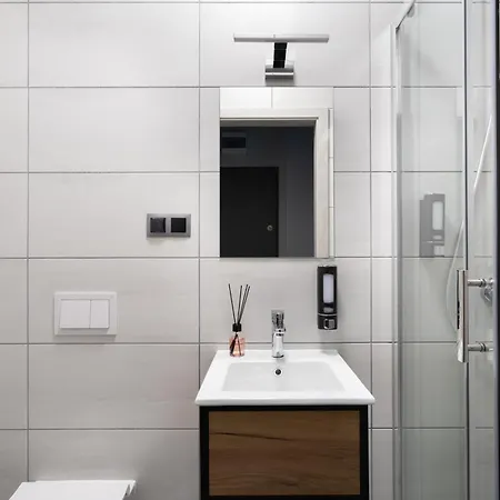 Apartment Serenity New Krakau