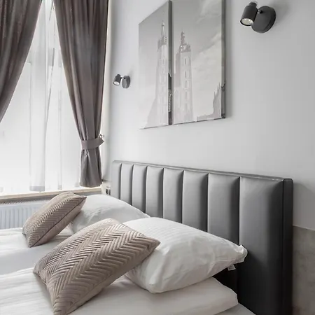 Serenity New شقة كراكوفيا