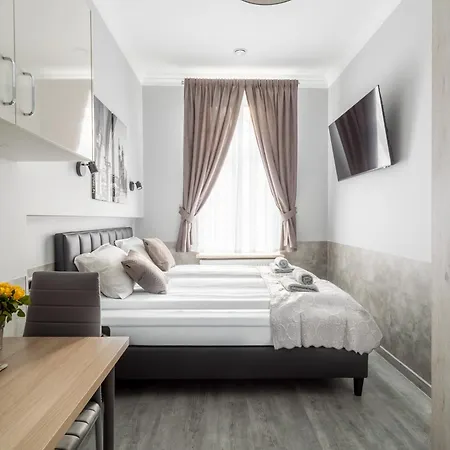 Апартаменты Serenity Elegant Apartments Krakow
