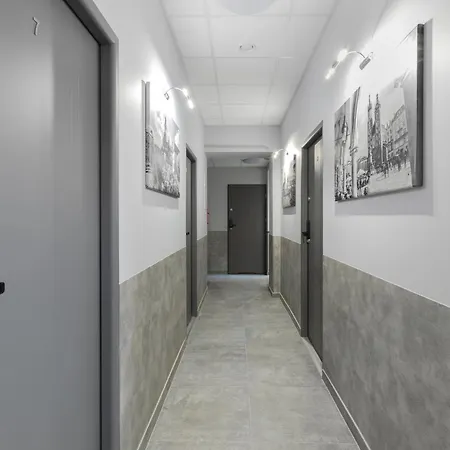 Daire Serenity Elegant Apartments Krakow
