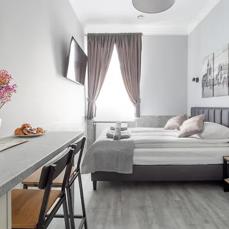 דירה Serenity Elegant Apartments Krakow