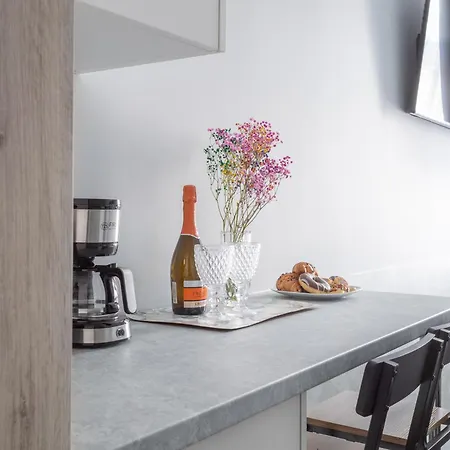 Serenity Elegant Apartments Krakow דירה קרקוב