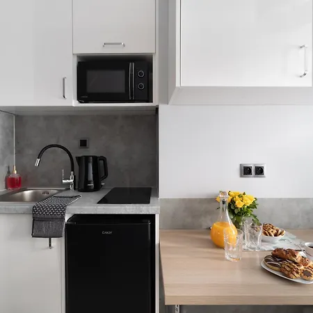 Serenity Elegant Apartments Krakow *